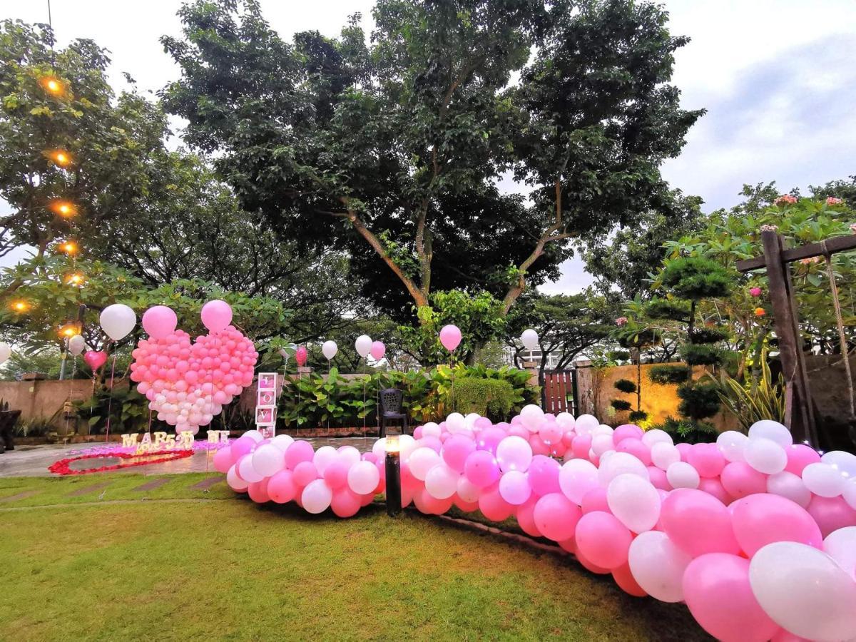 Eco Haus Garden Residential Villa Johor Bahru Eksteriør billede